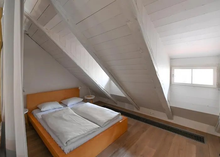 Our Loft At Charles Bridge