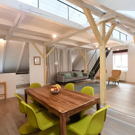 Our Loft At Charles Bridge * Praga