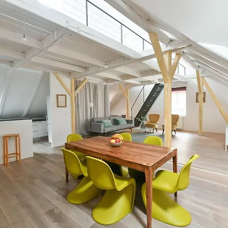 Apartment Our Loft At Charles Bridge Prague