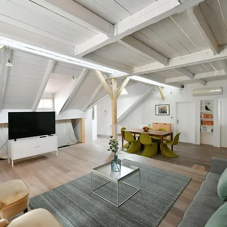Our Loft At Charles Bridge Apartment Prague