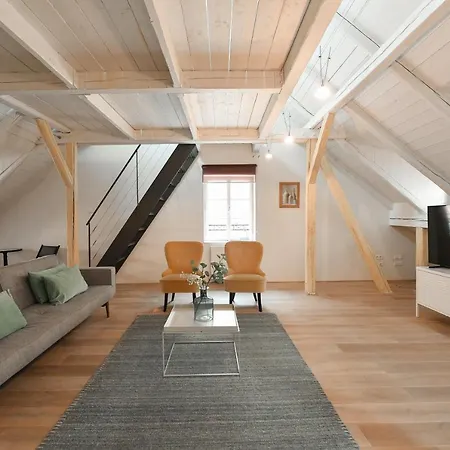 Our Loft At Charles Bridge Apartment Prague
