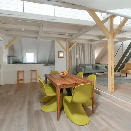 Our Loft At Charles Bridge *