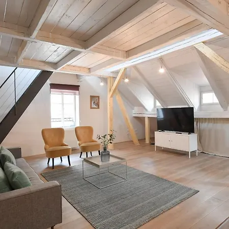Apartment Our Loft At Charles Bridge