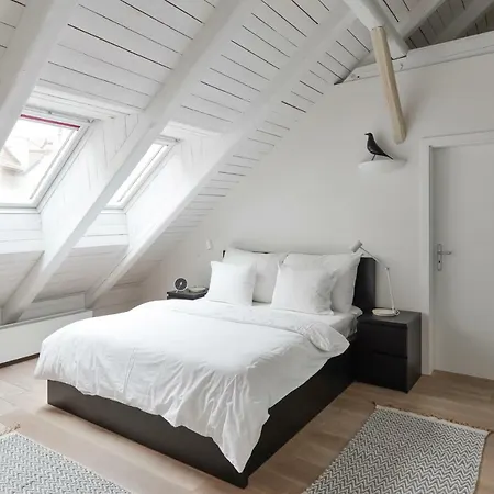 Apartment Our Loft At Charles Bridge *