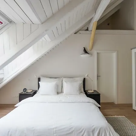 Our Loft At Charles Bridge