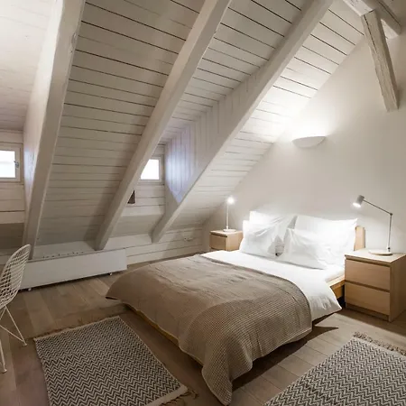 Our Loft At Charles Bridge Apartment Prague