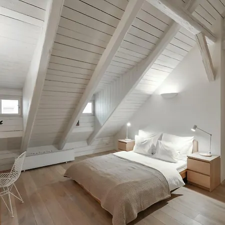 Apartment Our Loft At Charles Bridge *