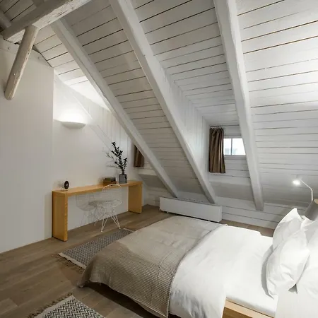 Our Loft At Charles Bridge Apartment Prague