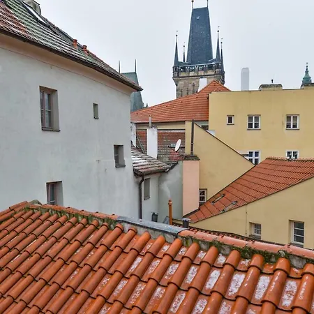 Our Loft At Charles Bridge *