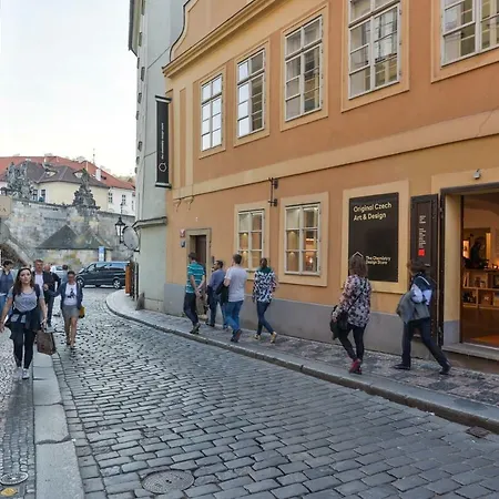 Our Loft At Charles Bridge *