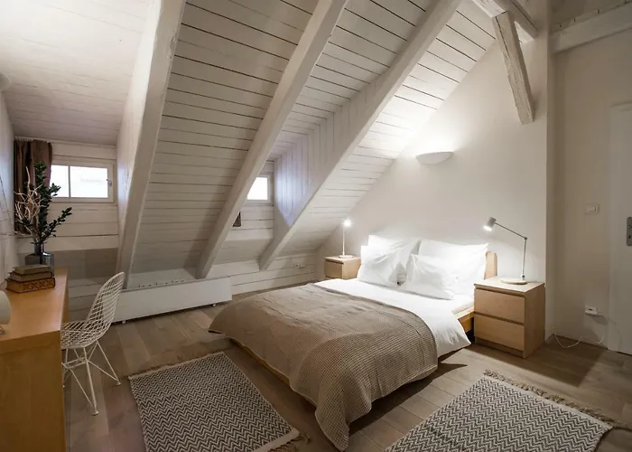 Our Loft At Charles Bridge アパート プラハ