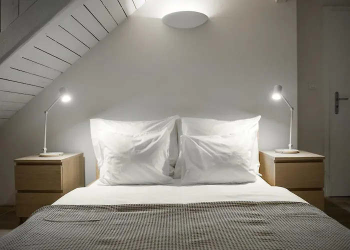 Our Loft At Charles Bridge プラハ