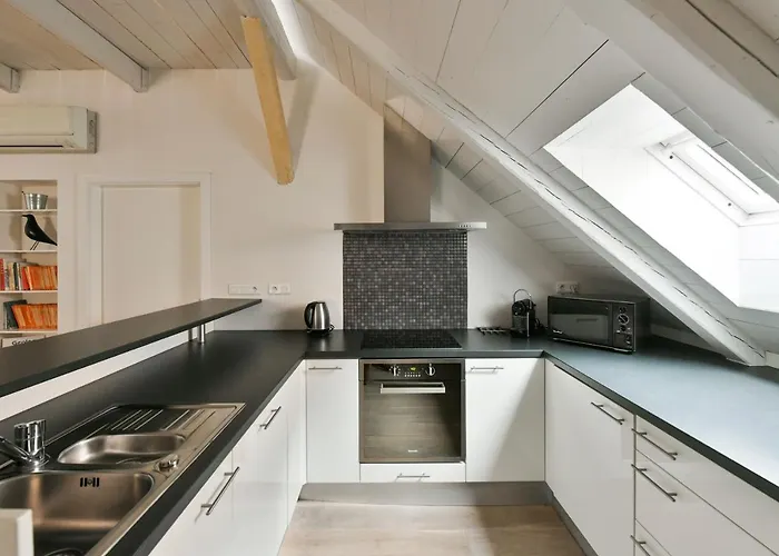 Our Loft At Charles Bridge