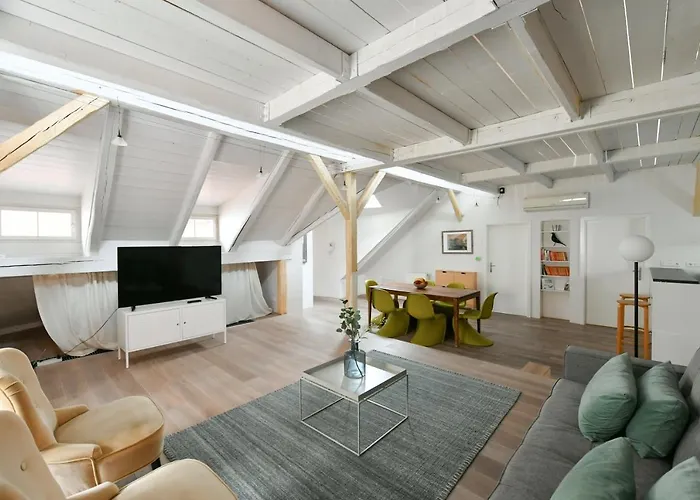 Our Loft At Charles Bridge Appartement Praag