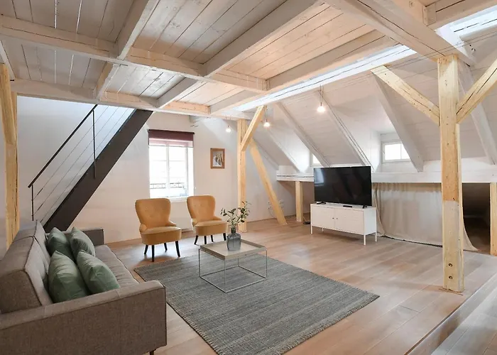 Appartement Our Loft At Charles Bridge