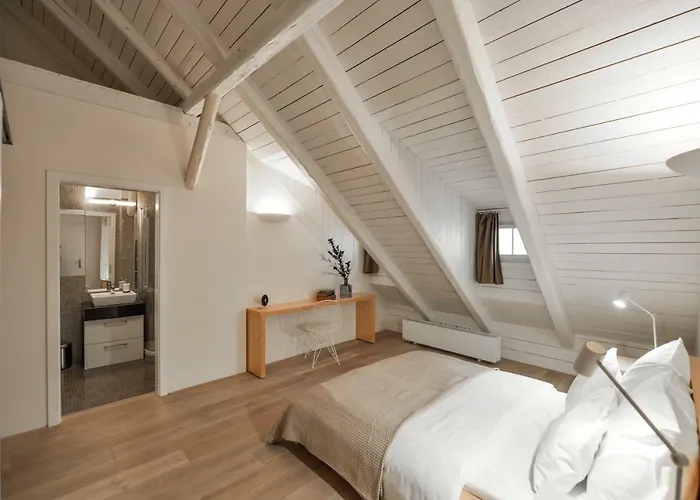 Appartement Our Loft At Charles Bridge