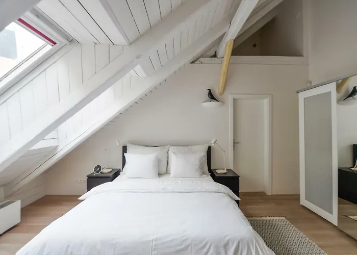 Our Loft At Charles Bridge