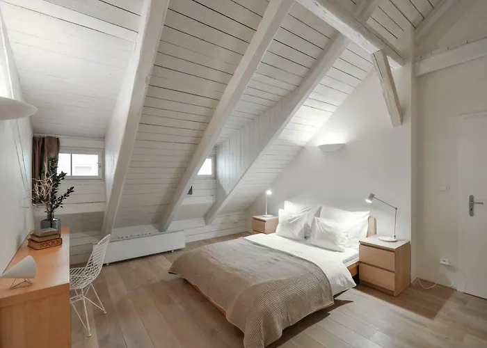 Appartement Our Loft At Charles Bridge *