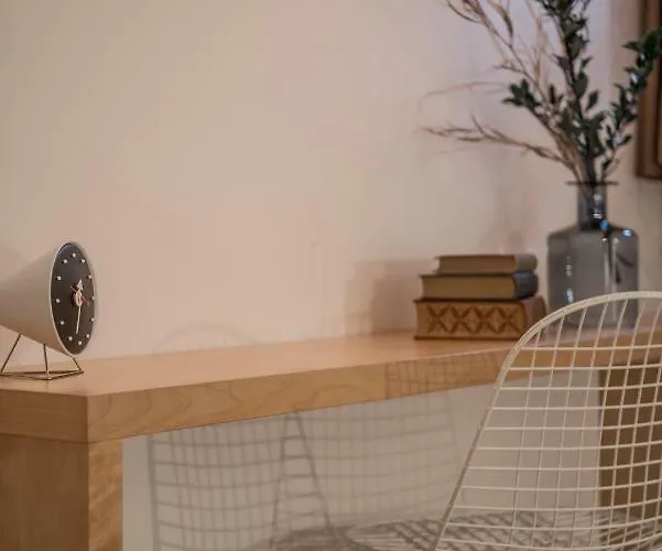 Our Loft At Charles Bridge Appartement *