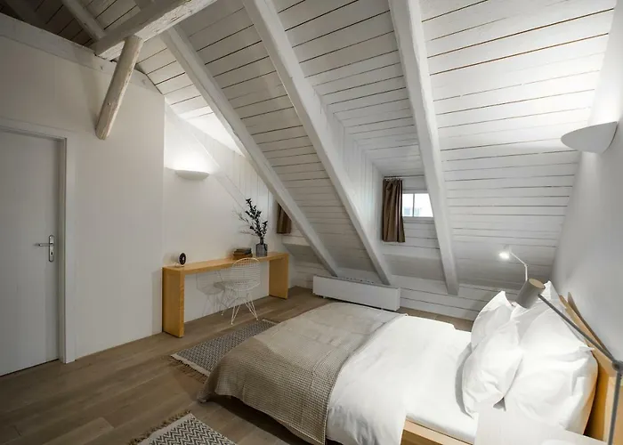 Our Loft At Charles Bridge Appartement Praag