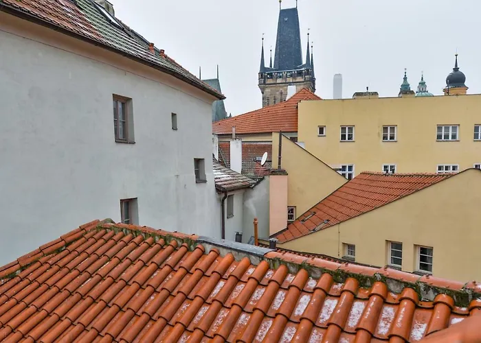 Our Loft At Charles Bridge *