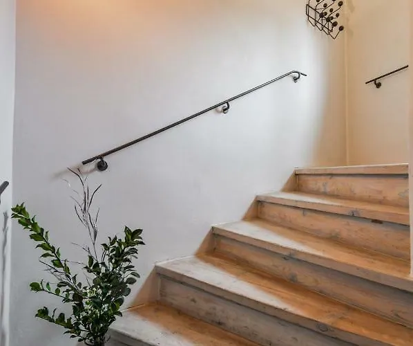 Our Loft At Charles Bridge *
