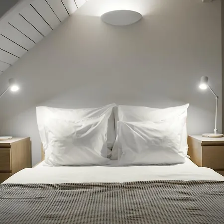 Our Loft At Charles Bridge Praga