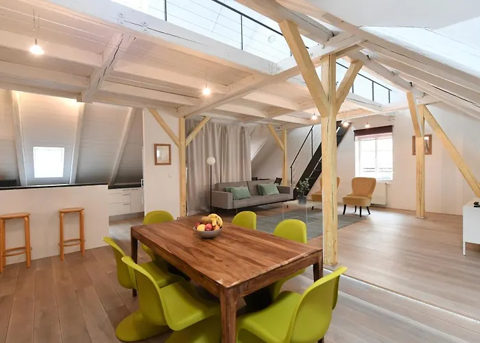 Our Loft At Charles Bridge * Prague