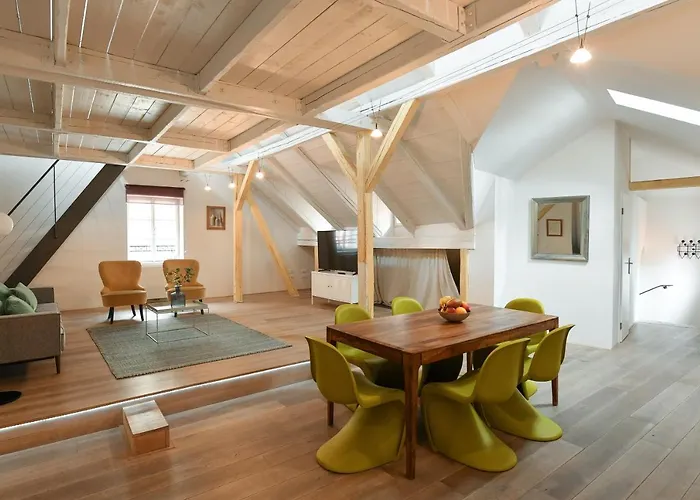 Appartement Our Loft At Charles Bridge *
