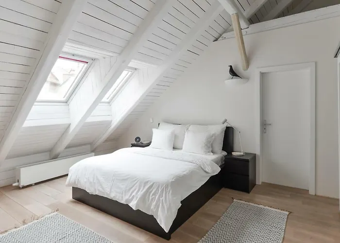 Appartement Our Loft At Charles Bridge *